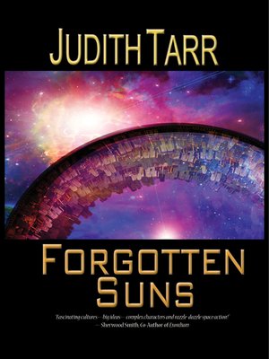 cover image of Forgotten Suns